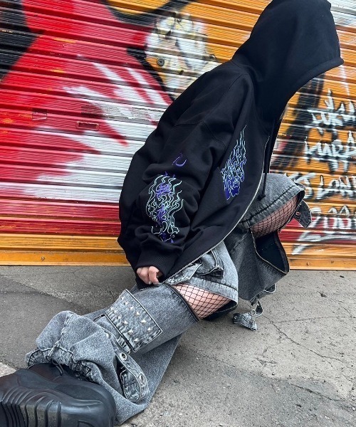 レフレム　カーゴパンツ　フリー　ブラック　ナイロン レフレム カーゴパンツ フリー ブラック ナイロン