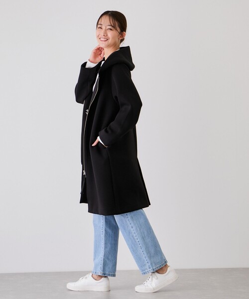 JAYRO（ジャイロ） コート アウター ダンボールショールフードコート