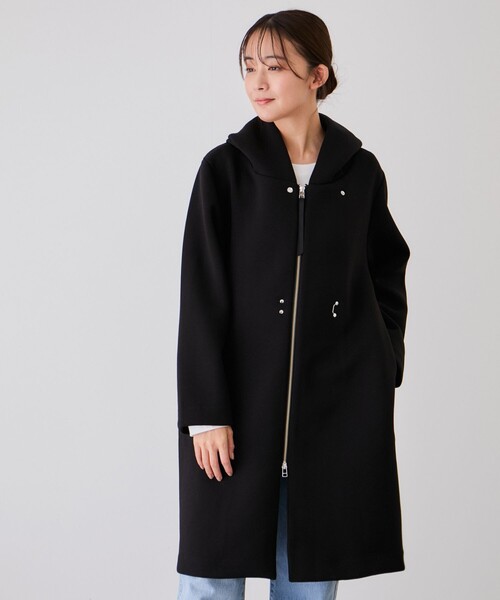 JAYRO（ジャイロ） コート アウター ダンボールショールフードコート