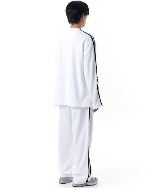 「OY」 イージーパンツ M ブラック メンズ_画像7