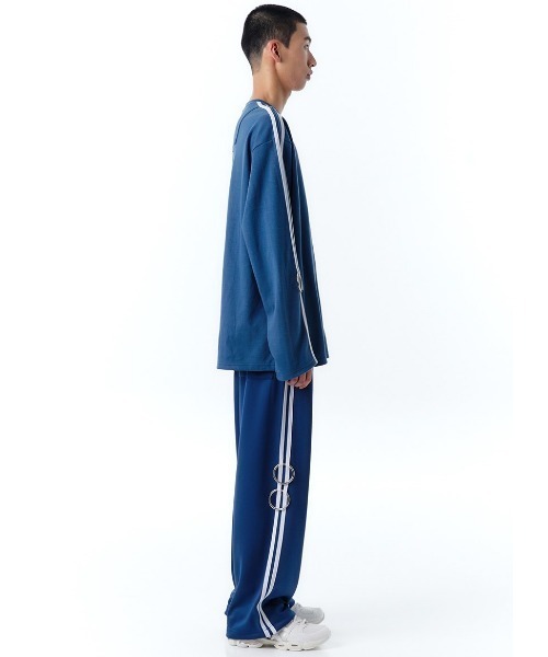 「OY」 イージーパンツ M ブラック メンズ_画像8