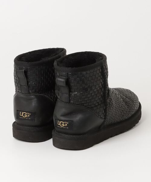UGG Australia（アグオーストラリア） 「UGG」 ショートブーツ 25cm