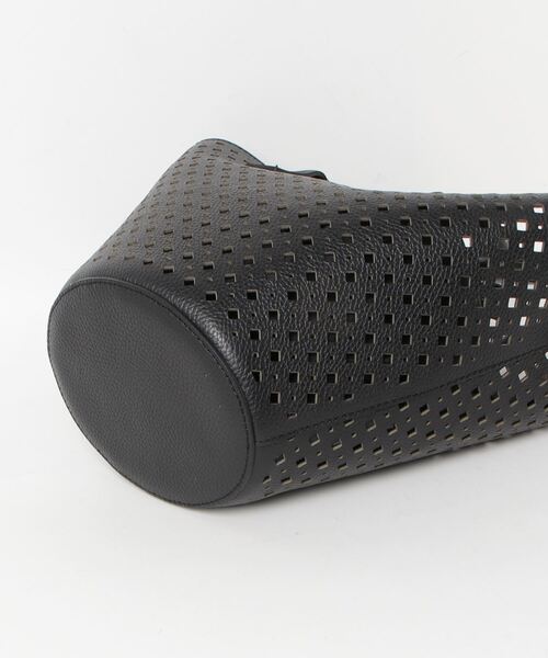 「UNITED ARROWS」 2WAYバッグ FREE ブラック レディース_画像3