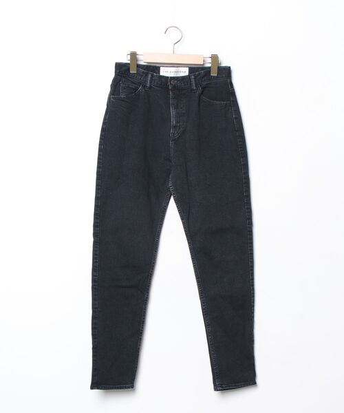 THE SHINZONE（ザ シンゾーン） デニムパンツ 36 ブラック レディース