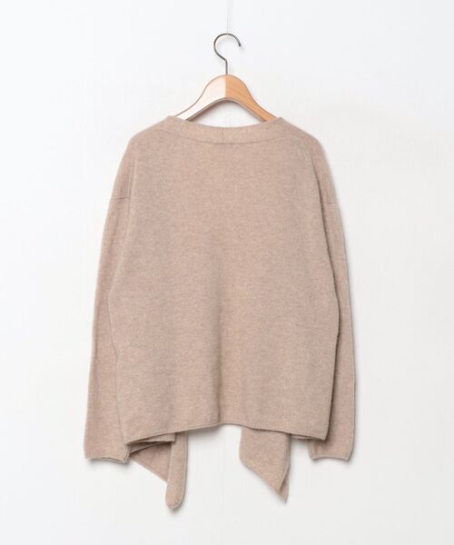 plage カーディガン plage（プラージュ） カーディガン roving hand ニットカーディガン