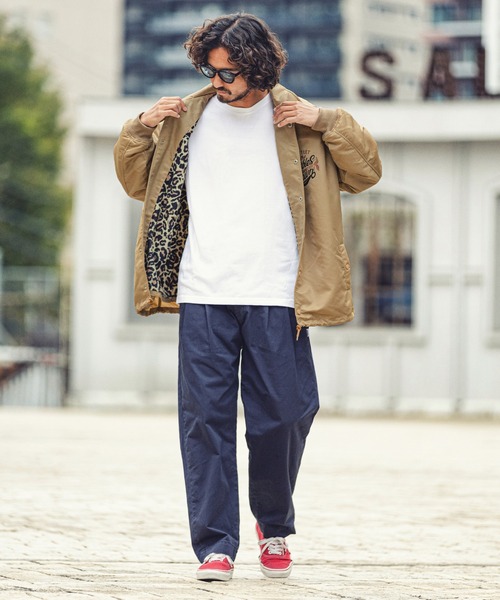 Marbles マーブルズ　コーチジャケット　XL MARBLES（マーブルズ） コーチジャケット X-LARGE レッド メンズ