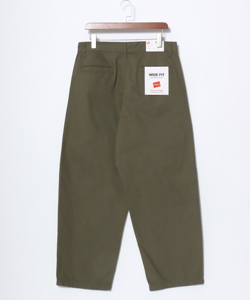 Hanes（ヘインズ） チノパン Hanes/へインズ WIDE FIT CHINO PANTS