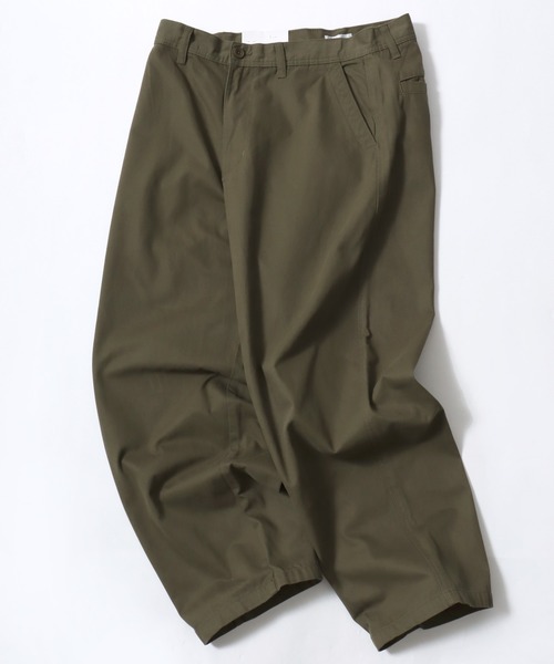 Hanes（ヘインズ） チノパン Hanes/へインズ WIDE FIT CHINO PANTS