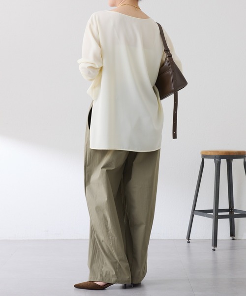 COLLAGE GALLARDAGALANTE（コラージュ ガリャルダガランテ） パンツ