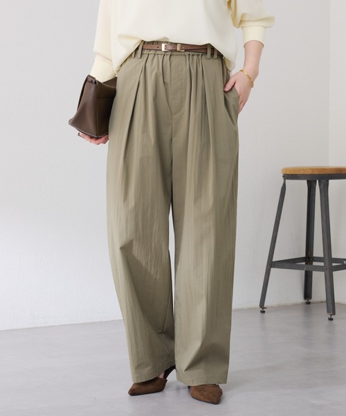 COLLAGE GALLARDAGALANTE（コラージュ ガリャルダガランテ） パンツ