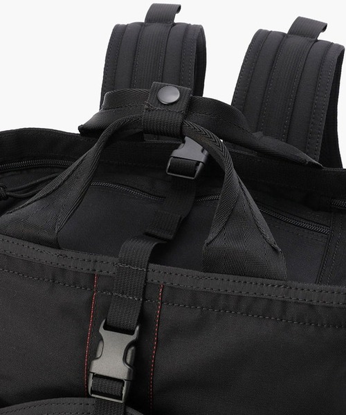 BRIEFING（ブリーフィング） デイバック リュック GYM PACK MW GENII