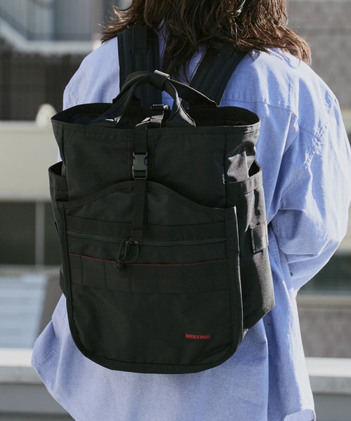 BRIEFING(ブリーフィング) デイバック リュック GYM PACK MW GENII BRIEFING(ブリーフィング) デイバック リュック GYM PACK MW GENII