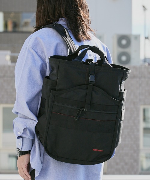 BRIEFING（ブリーフィング） デイバック リュック GYM PACK MW GENII