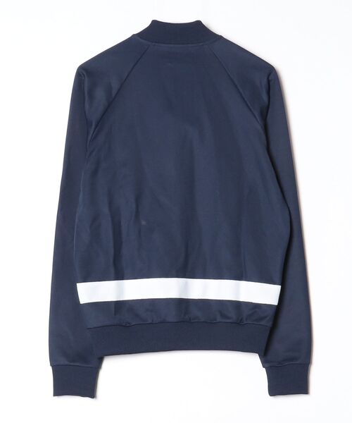 FRED PERRY ネイビー ジャージ M FRED PERRY（フレッドペリー） ジャージブルゾン S ネイビー メンズ