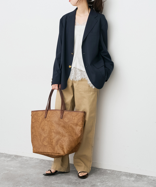 Spick＆Span（スピック アンド スパン） トートバッグ 「一部店舗+WEB