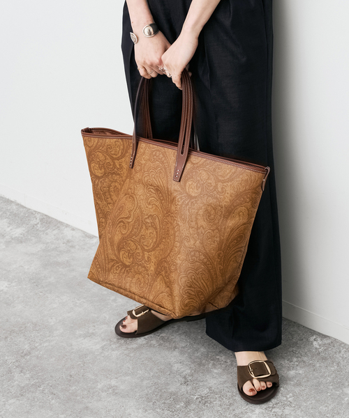 Spick＆Span（スピック アンド スパン） トートバッグ 「一部店舗+WEB