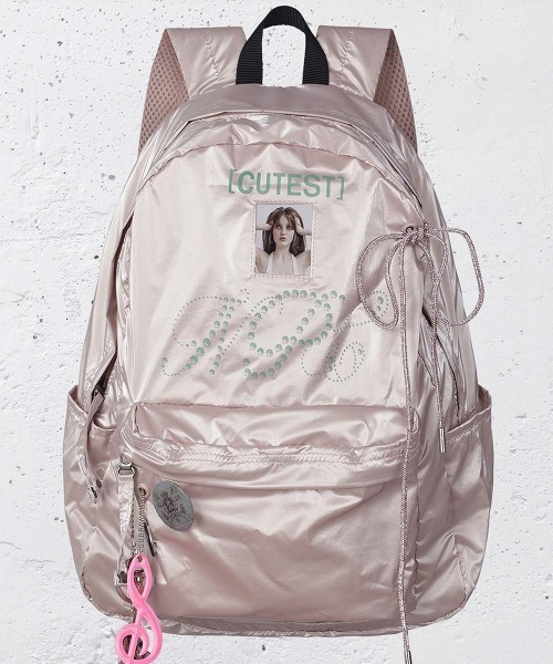 SCULPTOR（スカルプター） デイバック リュック NPC Metallic Backpack
