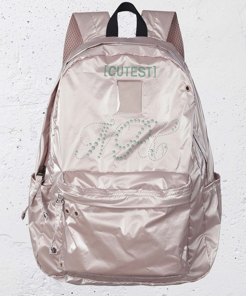 SCULPTOR（スカルプター） デイバック リュック NPC Metallic Backpack