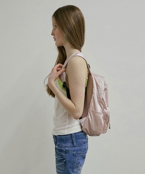 SCULPTOR（スカルプター） デイバック リュック NPC Metallic Backpack