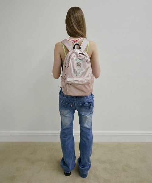 SCULPTOR(スカルプター) デイバック リュック NPC Metallic Backpack SCULPTOR(スカルプター) デイバック リュック NPC Metallic Backpack