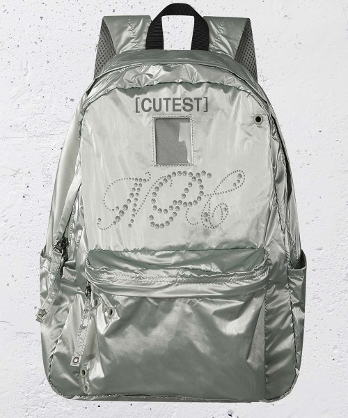 SCULPTOR（スカルプター） デイバック リュック NPC Metallic Backpack