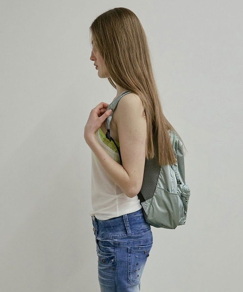 SCULPTOR（スカルプター） デイバック リュック NPC Metallic Backpack