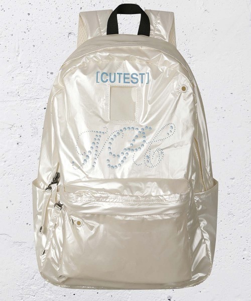 SCULPTOR（スカルプター） デイバック リュック NPC Metallic Backpack