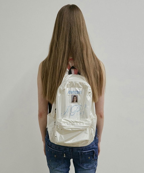 SCULPTOR（スカルプター） デイバック リュック NPC Metallic Backpack