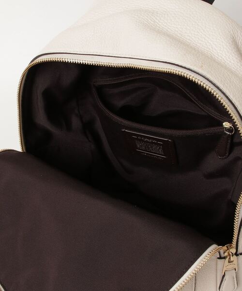 COACH ベージュ リュック COACH（コーチ） リュック - ベージュ レディース : ZOZOTOWN Yahoo!店