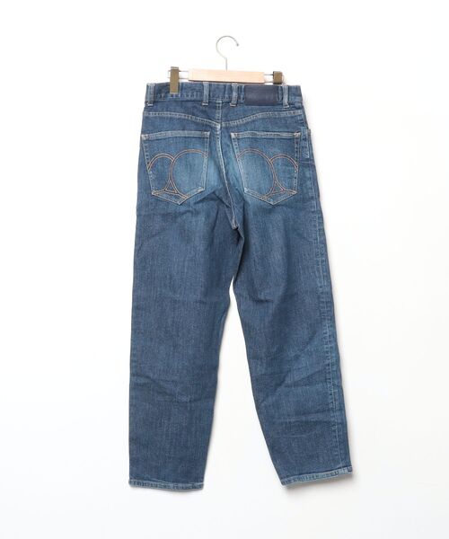 「APPLEBUM」 デニムパンツ SMALL インディゴブルー メンズ_画像2