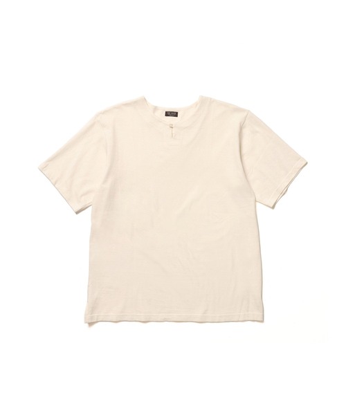 MR.OLIVE（ミスターオリーブ） ヘンリーネック tシャツ 88/12 VINTAGE 