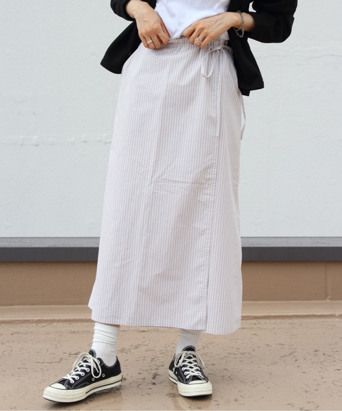 「ORCIVAL」 スカート 1 ベージュ レディース_画像2