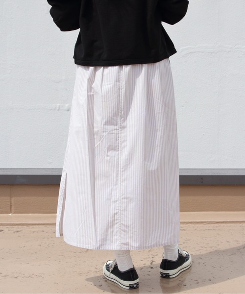 「ORCIVAL」 スカート 1 ベージュ レディース_画像4