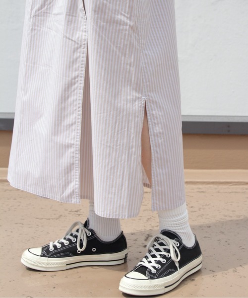 「ORCIVAL」 スカート 1 ベージュ レディース_画像6