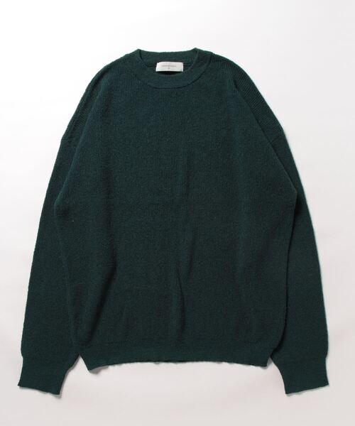 「UR Lab.」 長袖ニット FREE グリーン系その他 レディース_画像2