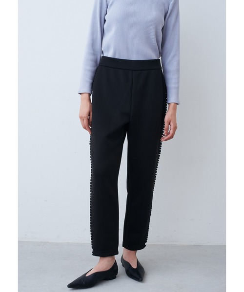 「IEDIT」 セットアップ SMALL ブラック レディース_画像7