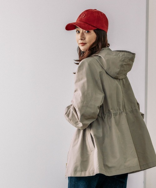 GLOBAL WORK（グローバルワーク） マウンテンパーカー LARGE ブラック