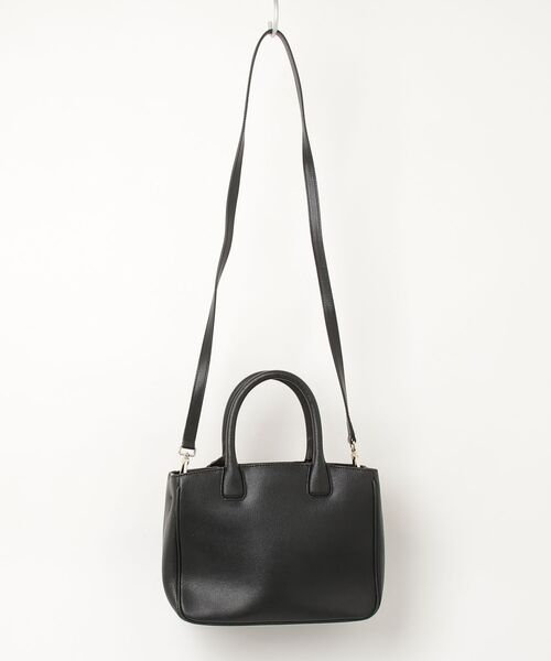 FURLA（フルラ） 2WAYバッグ - ブラック レディース : ZOZOTOWN Yahoo