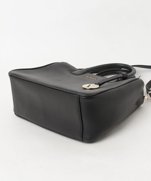 FURLA（フルラ） 2WAYバッグ - ブラック レディース : ZOZOTOWN Yahoo