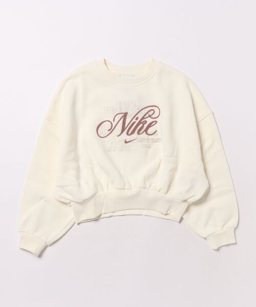 トレーナー NIKE（ナイキ） トレーナー K CLUB FLC BXY CREW GFX ロングスリーブ