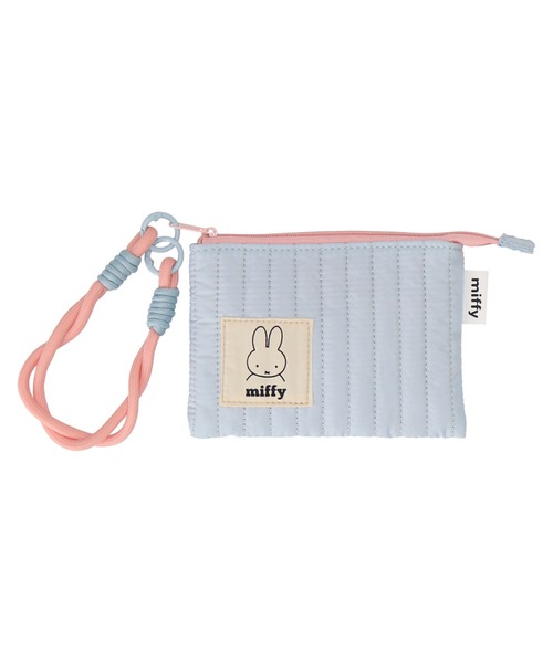 ヌビポーチ ポーチ MIFFY ヌビポーチ ヨコ レディース : ZOZOTOWN Yahoo!店 - 通販