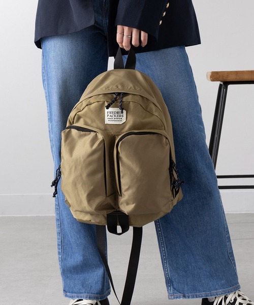 FREDRIK PACKERS（フレドリックパッカーズ） デイバック リュック 