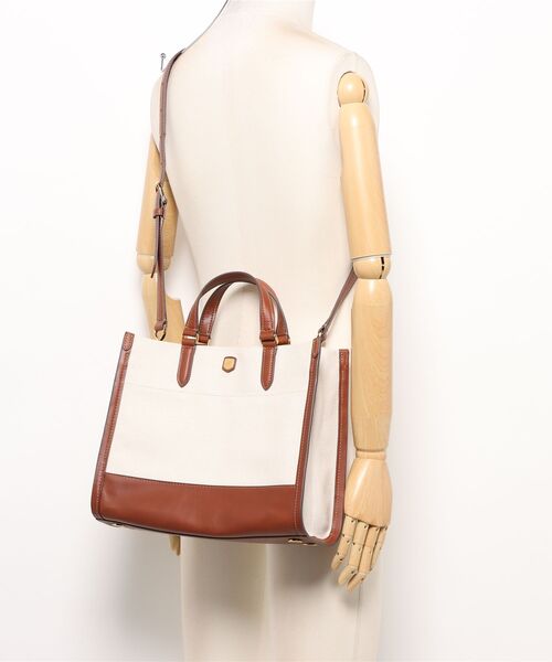 FOSSIL（フォッシル） トートバッグ トートバッグ レディース 