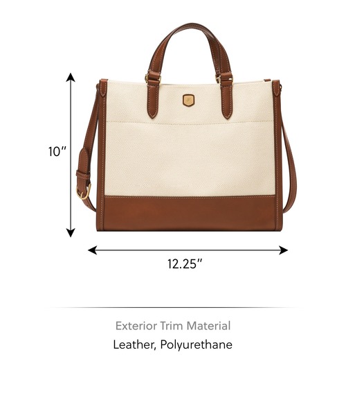 FOSSIL（フォッシル） トートバッグ トートバッグ レディース 