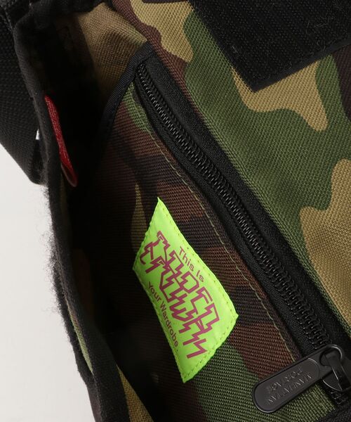 Manhattan Portage（マンハッタンポーテージ） カモフラージュ 