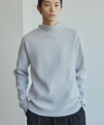 「PUBLIC TOKYO」 長袖Tシャツ 2 ブラウン メンズの画像4