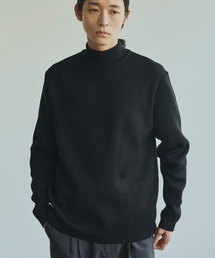 「PUBLIC TOKYO」 長袖Tシャツ 2 ブラウン メンズの画像7