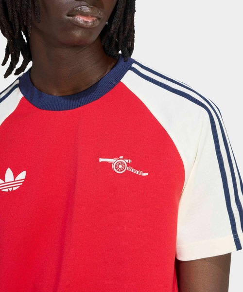 新品タグ付★アディダス★アーセナルFC★ユニフォーム★ゲームシャツ★赤白★3XL adidas（アディダス） tシャツ アーセナルFC ホーム レプリカ 長袖