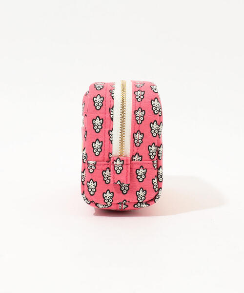 「SOULEIADO」 ポーチ FREE ブラック系その他 レディース_画像2