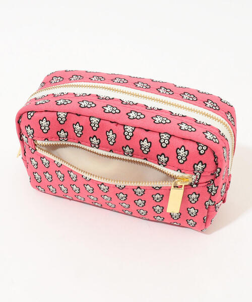 「SOULEIADO」 ポーチ FREE ブラック系その他 レディース_画像3